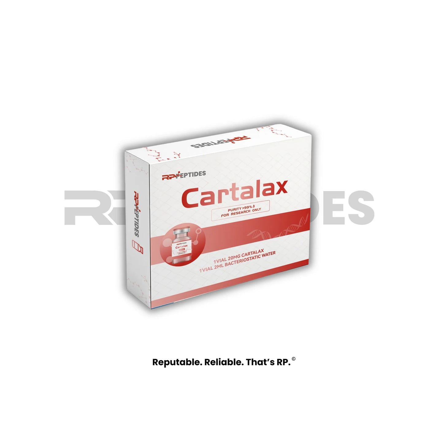 Cartalax 20mg : Research Only