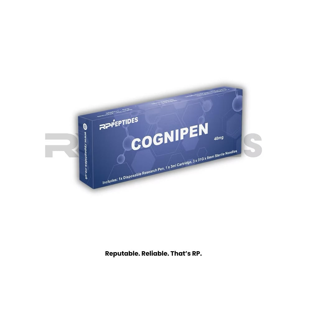 🧠Cognipen 40mg - Research Pen - Research Use Only