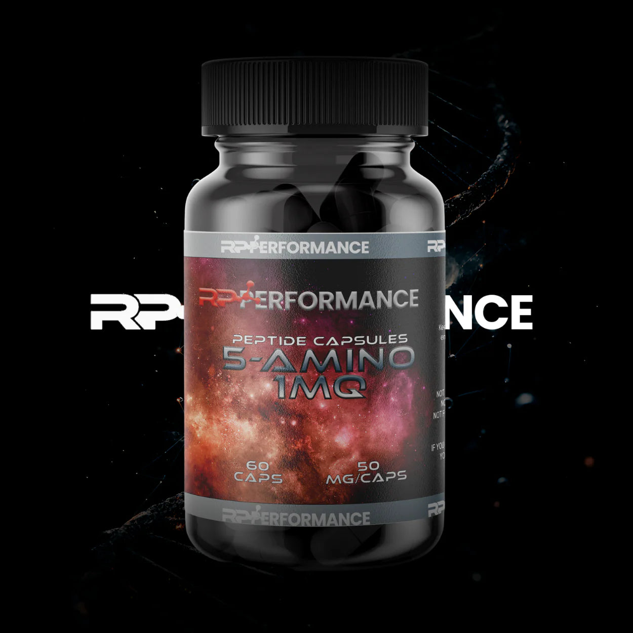 5-Amino-1MQ 50mcg x 60caps : Research Only Regular price