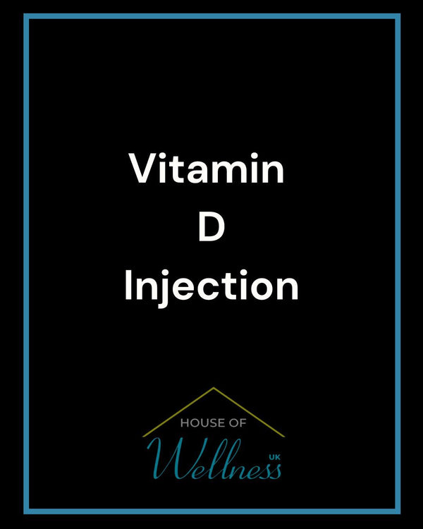 Vitamin D3 Cholecalciferol (200,000iu) injection pack