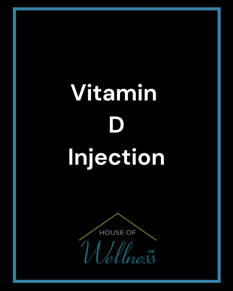 Vitamin D3 Cholecalciferol (200,000iu) injection pack