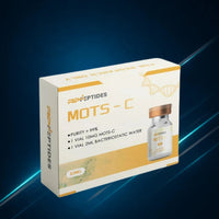 MOTS-C 10MG : Research Only