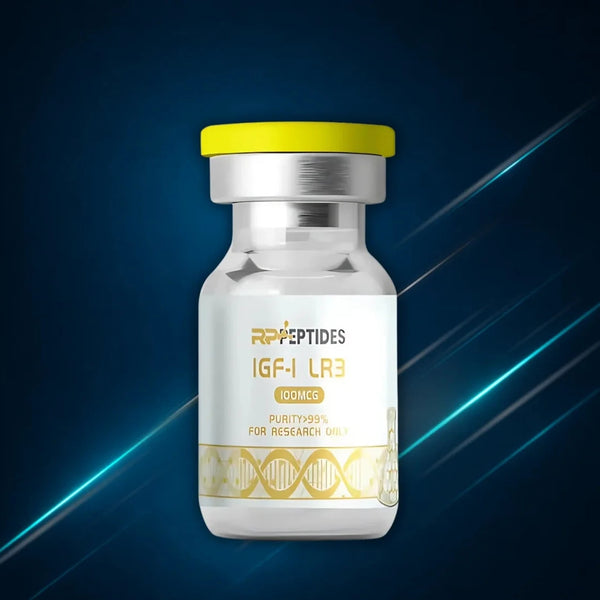 IGF-LR3 0.1mg - vial : Research Only