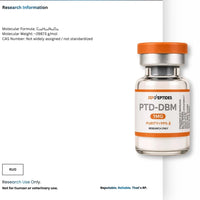 PTD-DBM: Research Only