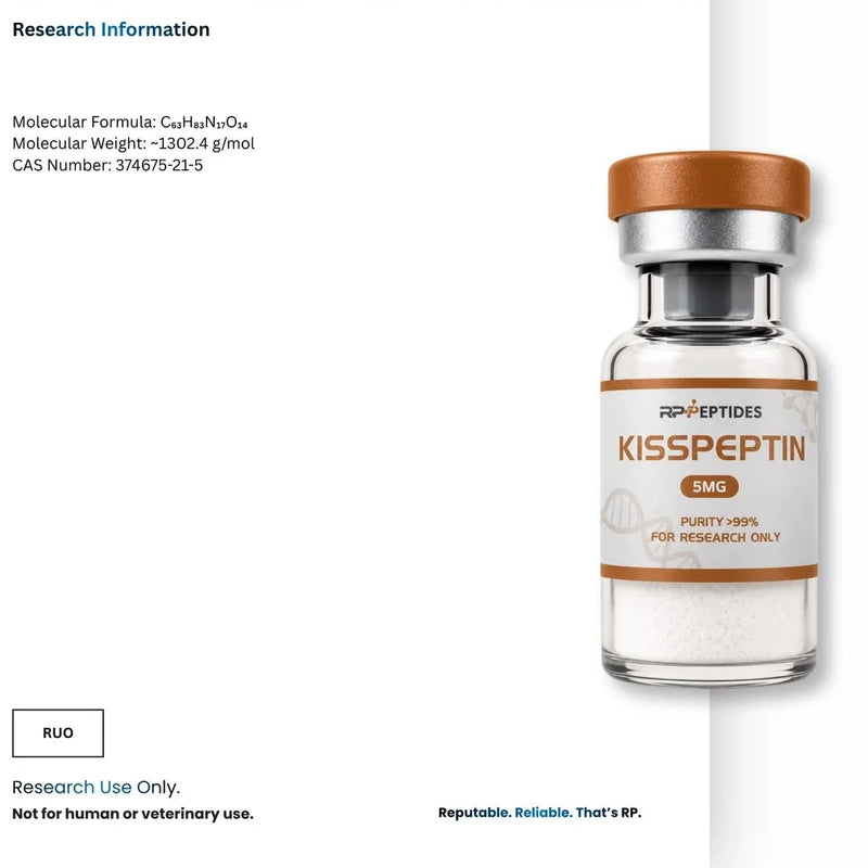 KISSPEPTIN 5MG : Research Only