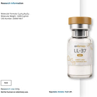 LL-37 5MG : Research Only