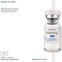 Matrixyl 10mg : Research Only
