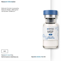 MGF 2mg : Research Only