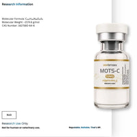 MOTS-C 10MG : Research Only