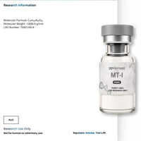 MT1 10MG : Research Only