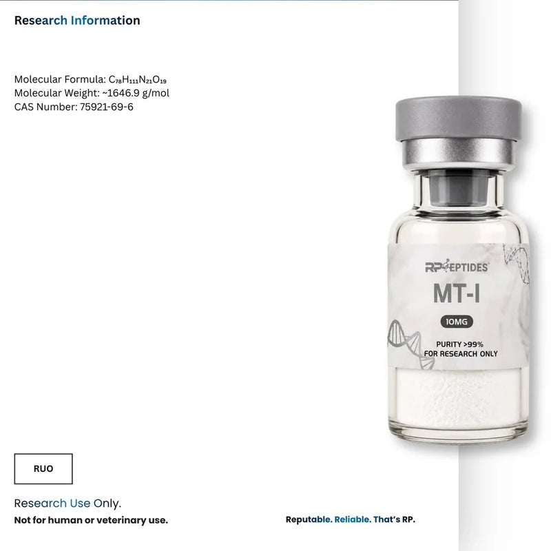 MT1 10MG : Research Only
