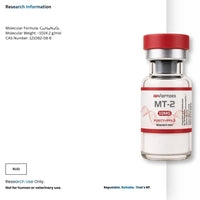 MT2 10MG : Research Only