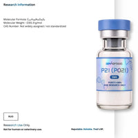 P21 (P021) 5mg : Research Only