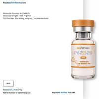 PE-22-28 5MG : Research Only