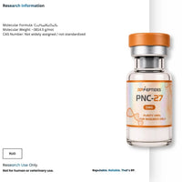 PNC-27 5MG : Research Only