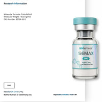 SEMAX 5MG : Research Only