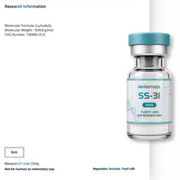 SS-31 10MG : Research Only