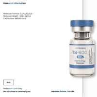 TB500 5MG : Research Only