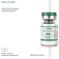 TESAMORELIN 5MG : Research Only