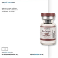Testagen 20mg: Research only