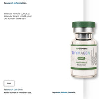 Thymagen 20mg: Research Only