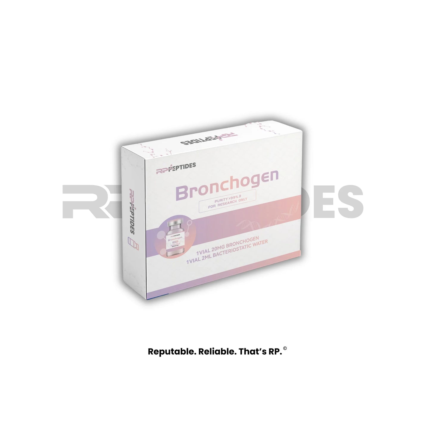 Bronchogen 20mg: Research Only