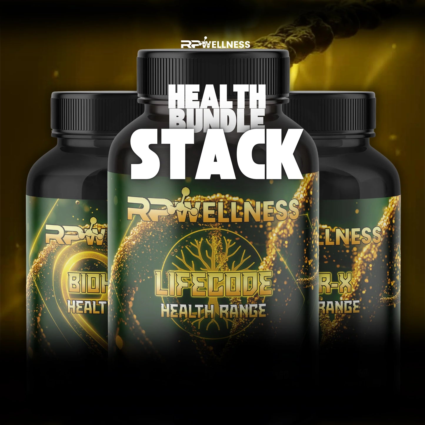 Health Bundle Stack