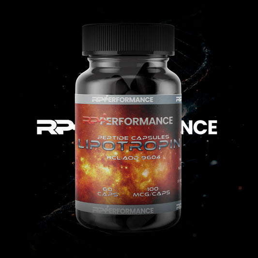 AOD6904 Lipotropin 100mcg x 60caps : Research Only