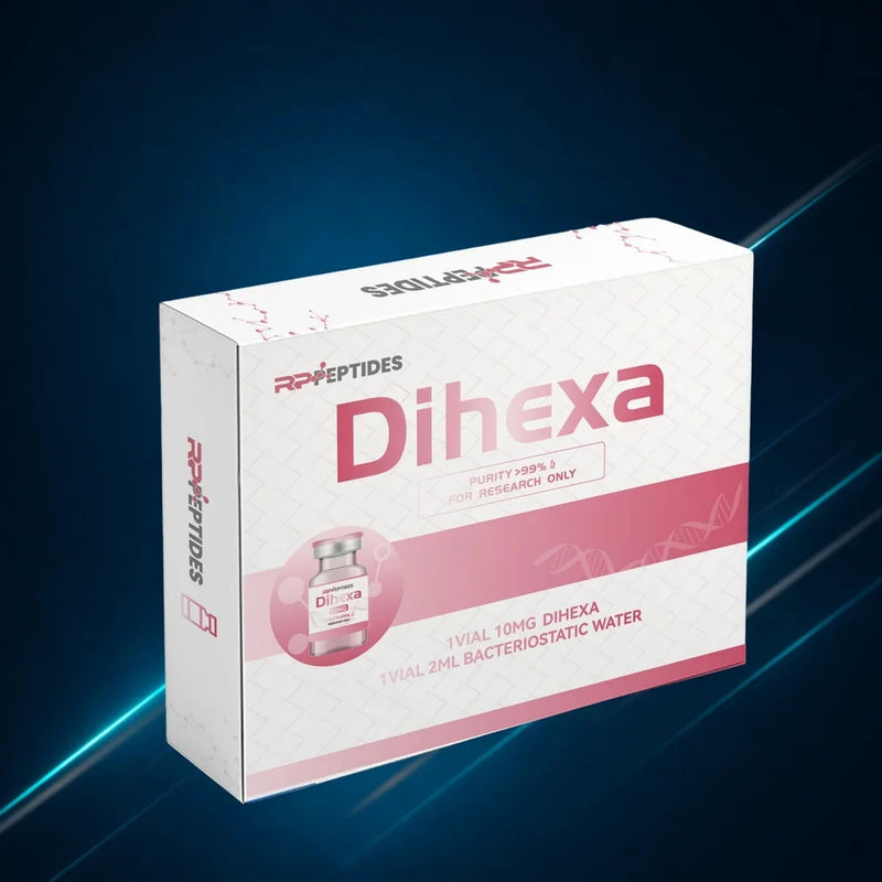 Dihexa 10mg : Research Only