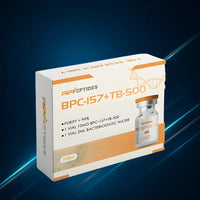 BPC 157 + TB500 10MG : Research Only