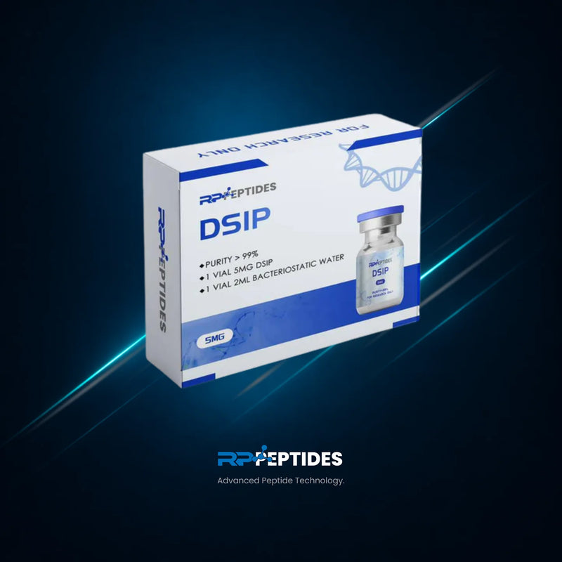 DSIP 5MG : Research Only