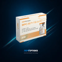 WOLVERINE BLEND BPC + TB500 10MG : Research Only