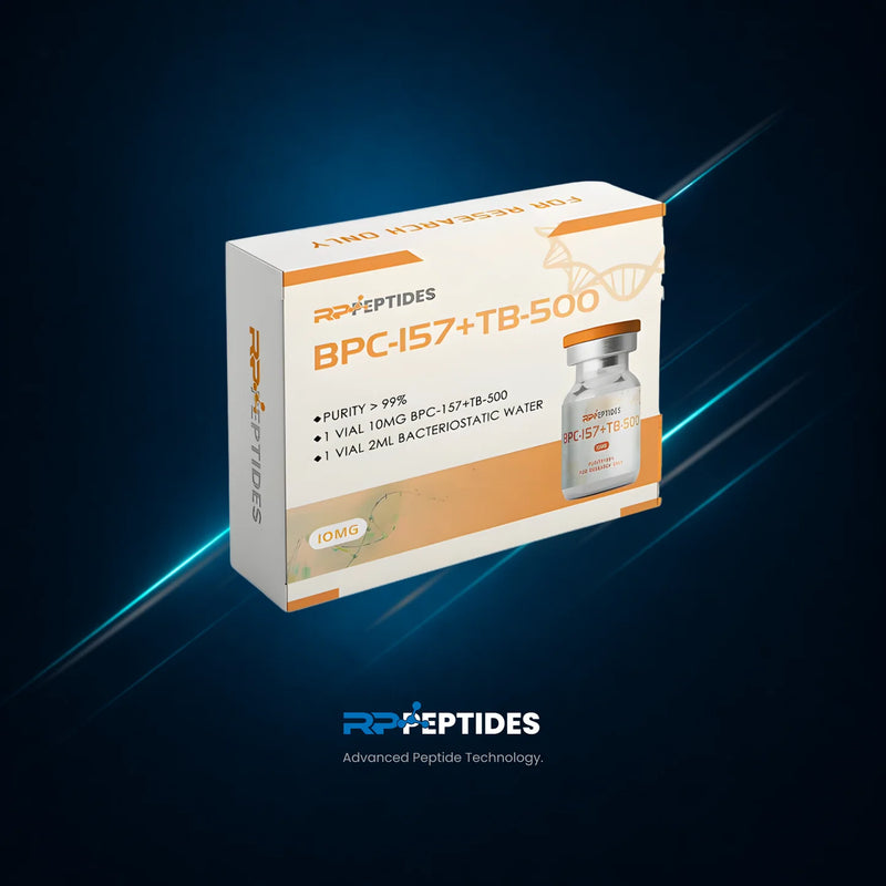 WOLVERINE BLEND BPC + TB500 10MG : Research Only