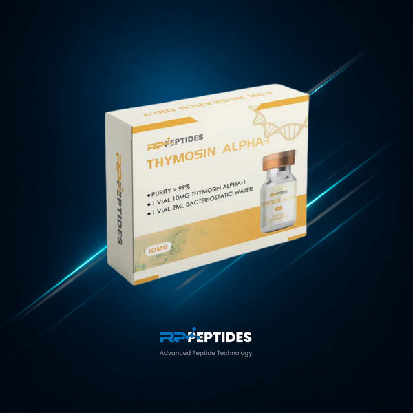 THYMOSIN ALPHA 1 5MG : Research Only