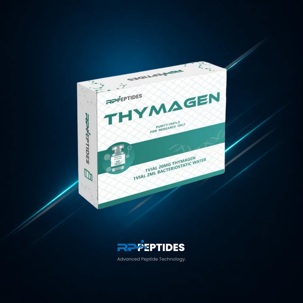 Thymagen 20mg: Research Only