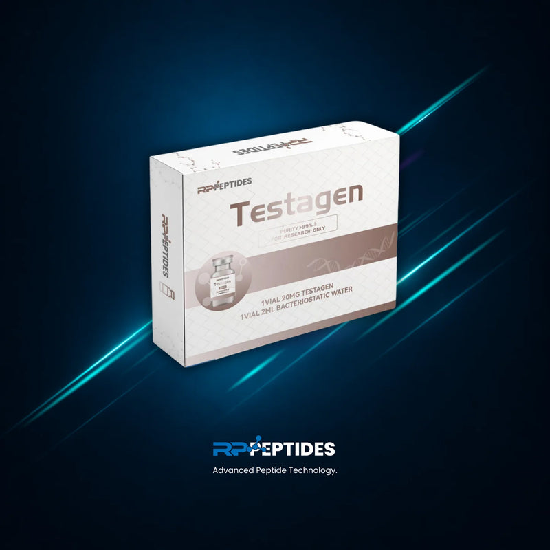 Testagen 20mg: Research only
