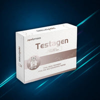 Testagen 20mg: Research only