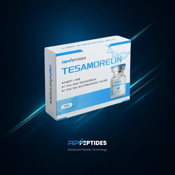 TESAMORELIN 5MG : Research Only