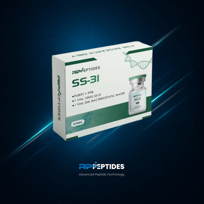 SS-31 10MG : Research Only
