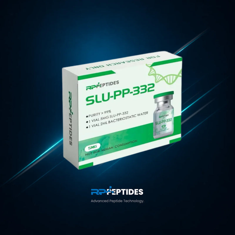 SLU-PP-332 5mg : Research Only