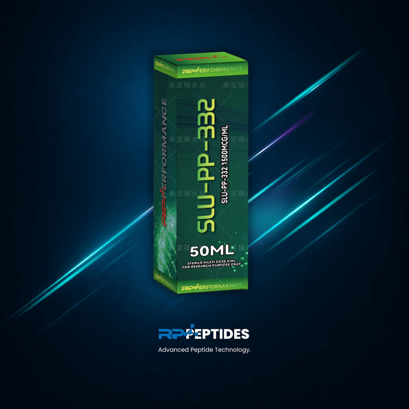 SLU-PP-332 1500mcg per ml - 50ml : Research Only