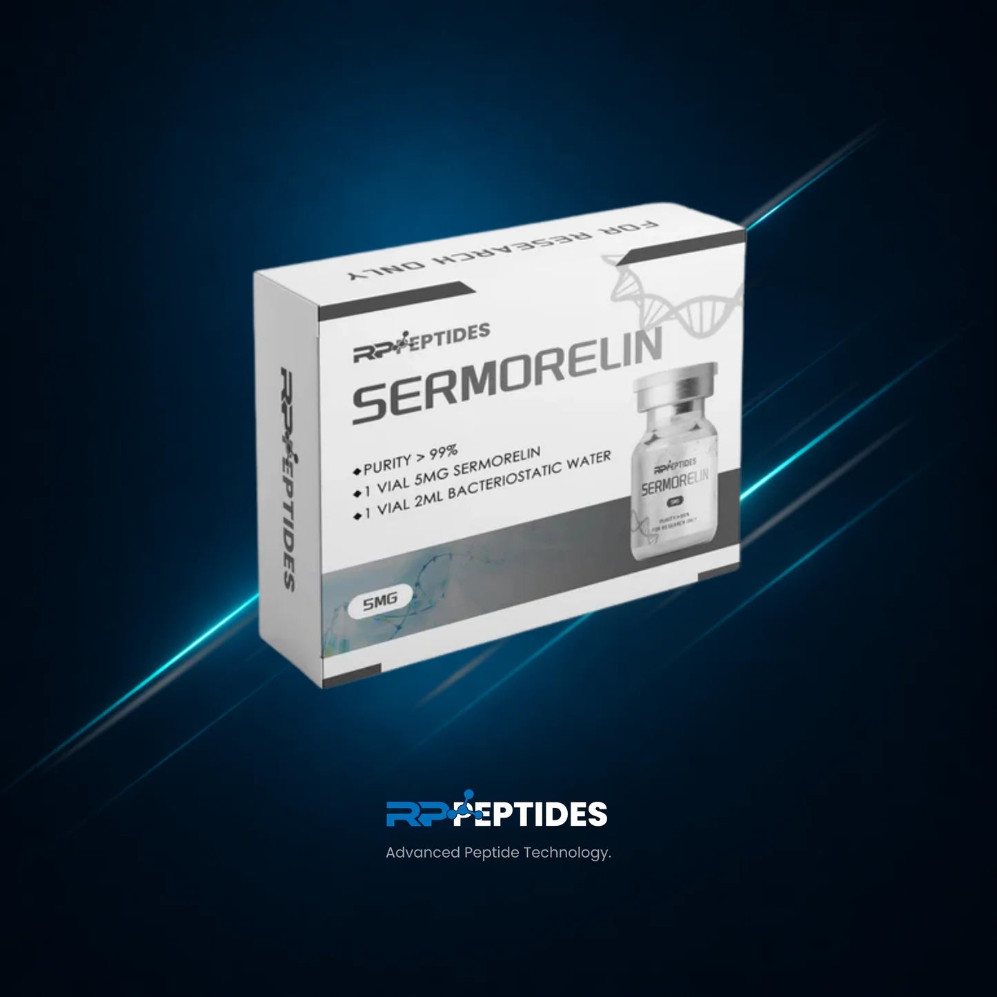 how much bac water for 5mg sermorelin How to Reconstitute Sermorelin: A Step-by-Step Guide