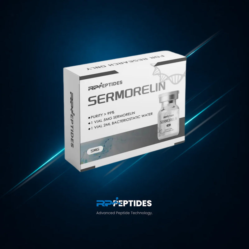 SERMORELIN 5MG : Research Only