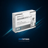 SERMORELIN 5MG : Research Only