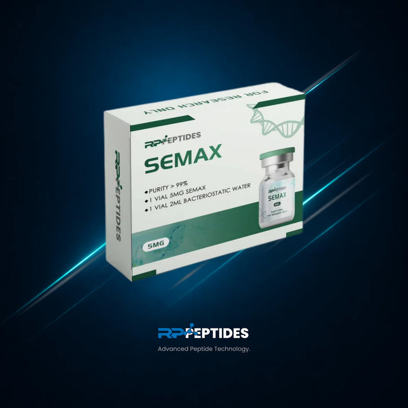 SEMAX 5MG : Research Only