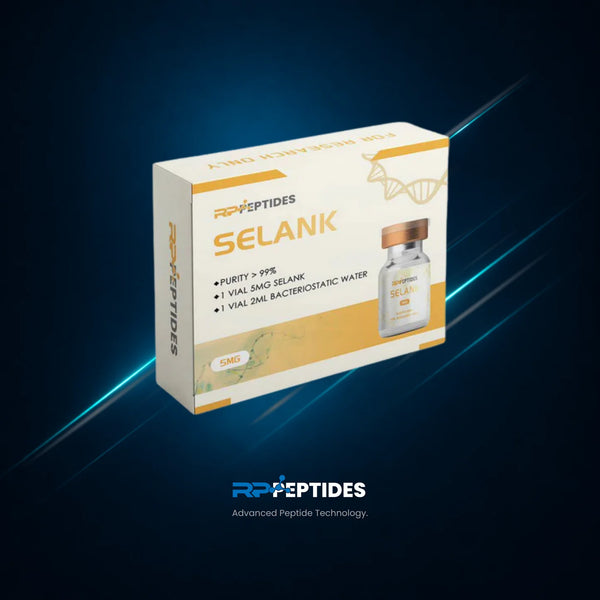 SELANK 5MG : Research Only