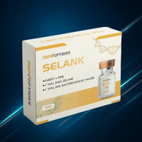 SELANK 5MG : Research Only