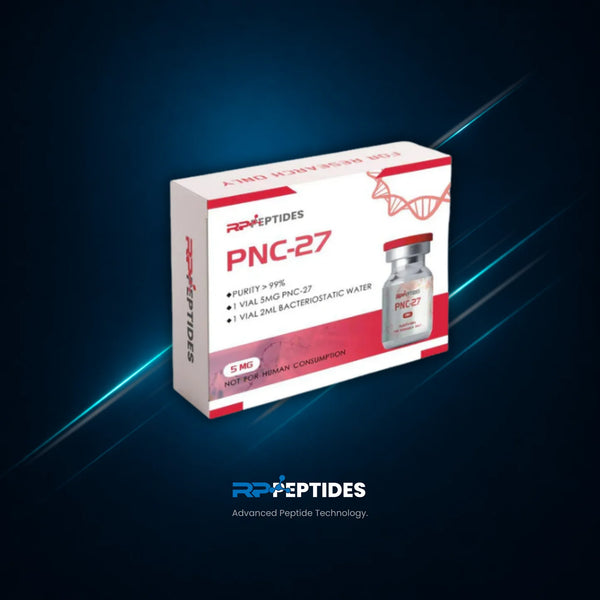 PNC-27 5MG : Research Only