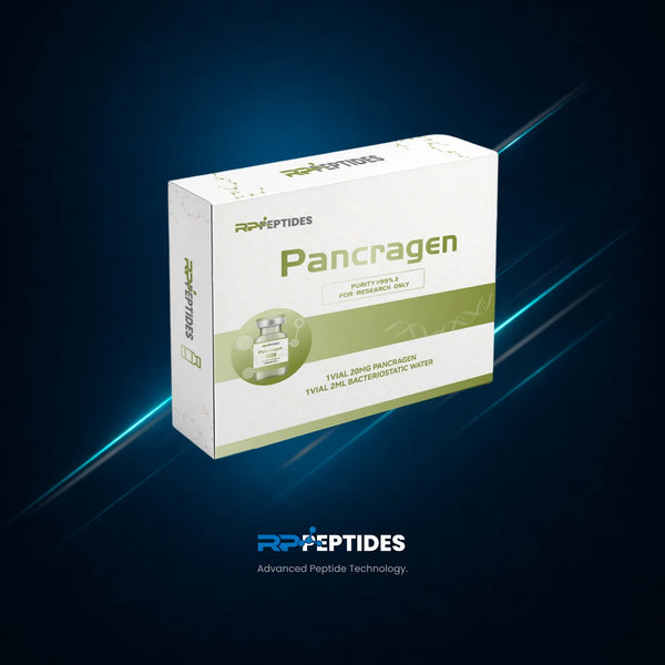 Pancragen 20mg: Research Only