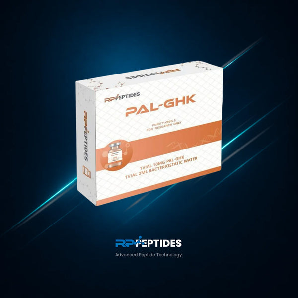PAL-GHK 10mg: Research Only